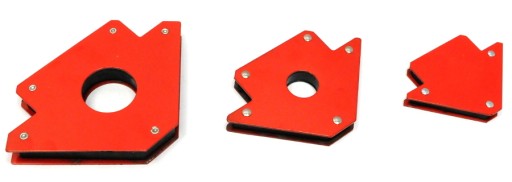 UHLOVÁ DRŽIAK MAGNETICKÝ DRŽIAK NA ZVÁRANIE 3'' 11,5 kg