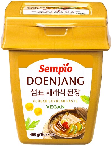 Sempio kórejská sójová pasta 460g