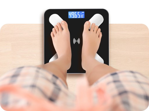 KÚPEĽŇOVÁ VÁHA 25v1 BMI ELETRONIC ANALYTICAL PRECISION APP + BATÉRIA