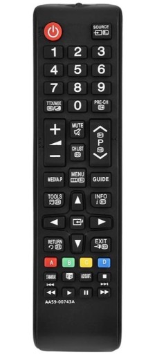 UNIVERZÁLNY DIAĽKOVÝ OVLÁDAČ PRE TV SAMSUNG AA59-00743A