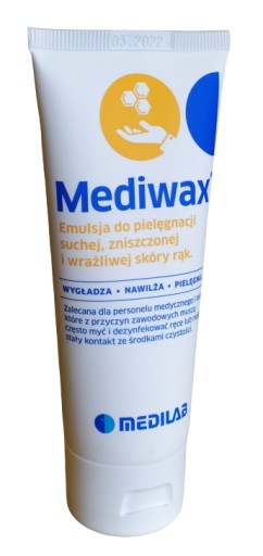 Krém na ruky Mediwax 75 ml