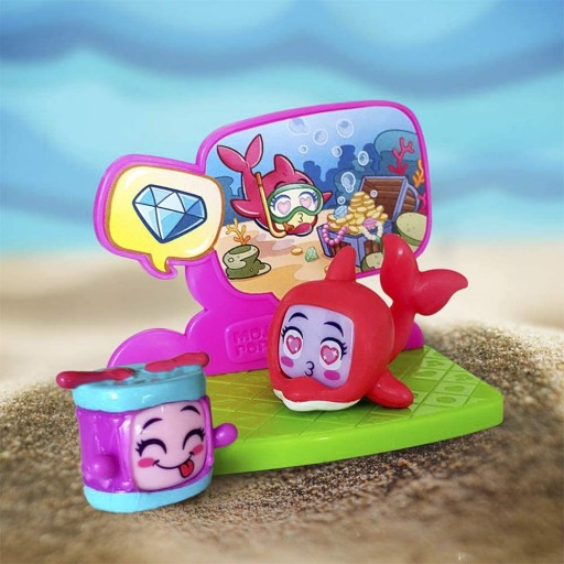 MOJI POPS 2 FÓRKY V KRABIČKE SÚPRAVA PREKVAPENIA MAGIC BOX