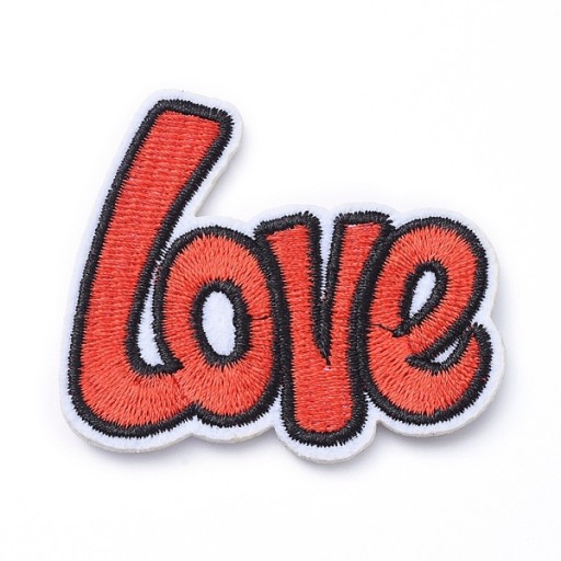 Náplasť Termo Word Love 50x59x2mm 2 ks