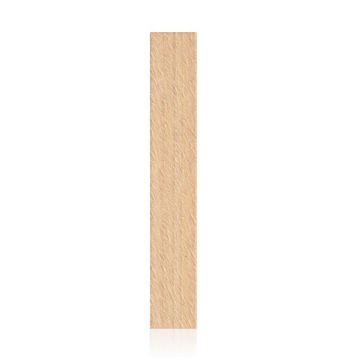 ŠIROKÝ KNÚT NA SVIEČKU DREVENÝ (140 MM x 13 MM x 1,5 MM) 5 KS. ECOSPA