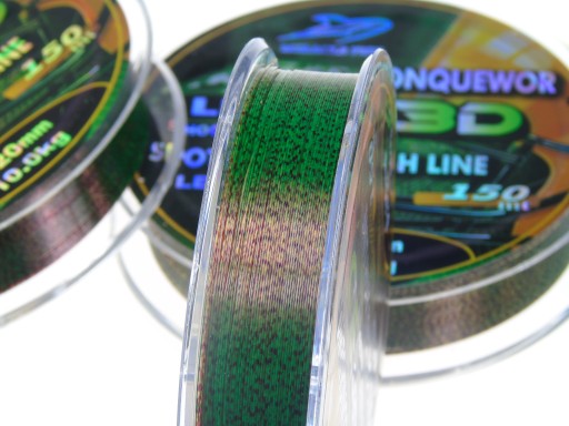 LIZARD 3D CAMELEON Vlasec 150m 0,16/8kg POTÁPAJÚCA MASKA