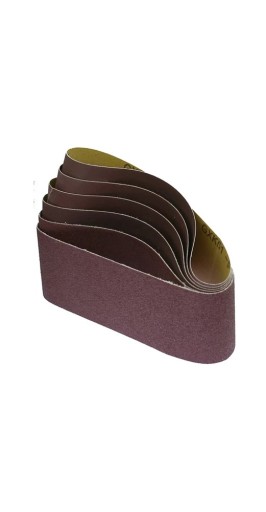 Nekonečný pás 75x457mmP100 brúsny papier GEKO G00355
