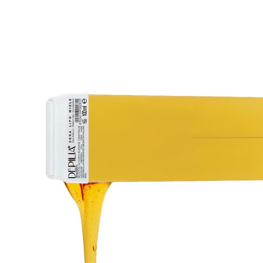 DEPILIA HONEY depilačný voskový valček 100ml
