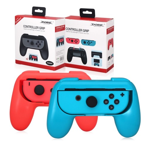 2x rukoväť pre podložku Joy-Con Nintendo Switch
