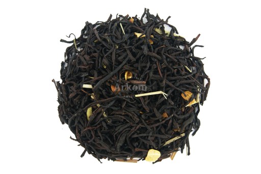 Čierny čaj s príchuťou Earl Grey Lemon 100G