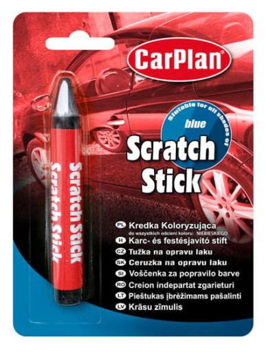 CarPlan Paint Scratch Ceruzka MODRÁ