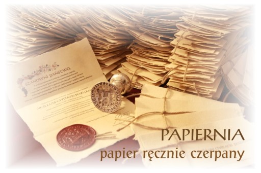 ručný papier A3+ - biela ruža, hladká textúra