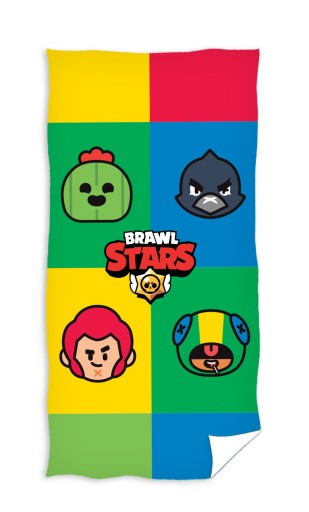 Uterák Brawl Stars uterák 30x50