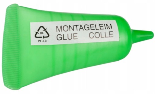 Montážne lepidlo na drevený nábytok D2, tuba 12 ml