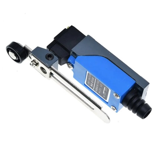 Koncový spínač ME-8108 s valčekom WK-08