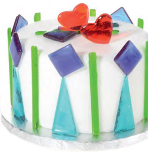 FOOD IZOMALT Isomalt 250g Molekulárna kuchyňa