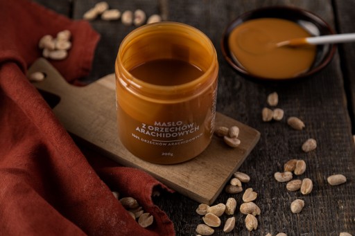 DESEO KRÉMOVÁ PASTE MASLA ARAŠIDY 100% 200G