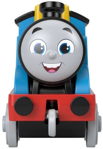 TOMEK A PRIATELIA LOKOMOTÍVA TOMEK FISHER PRICE HFX89 HBX91
