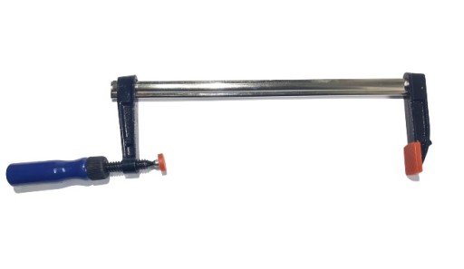 Stolárska svorka 80x300mm GEKO PROFI