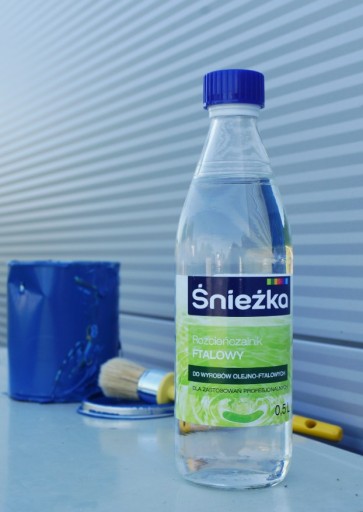 Śnieżka Riedidlo na olejovo-ftalové farby 0,5 ml