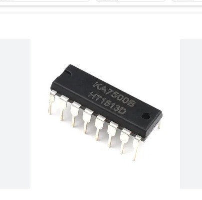 KA7500 = TL494 DIP16