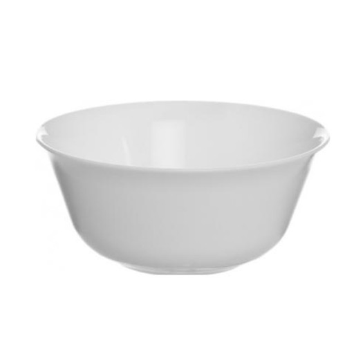 Miska šalátová 12 cm biela CARINE LUMINARC