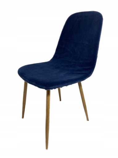 Poťah na škandinávske kreslo, NAVY NAVY VELVET