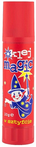 Lepidlo Magic 20 gramov EKO červené Kamaben