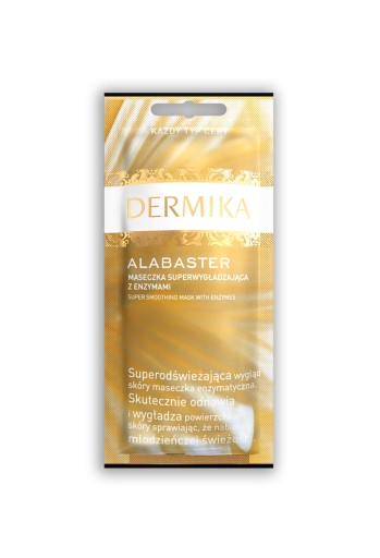 Dermika ALABASTER maska na tvár 10 ml