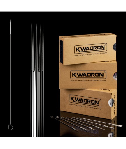 KWADRON super tetovacie ihly 0,35mm 13RS 1 ks