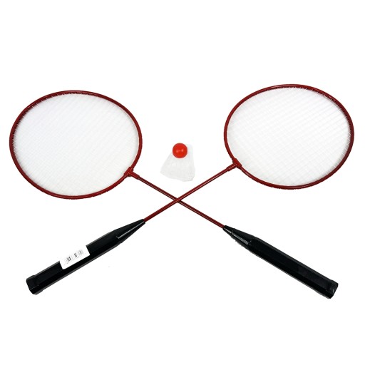BADMINTONOVÉ RAKETY 60CM BGR8241 BIGTOYS