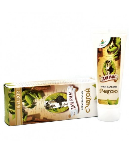 HUBOVIT KRÉMOVÝ BALZAM S ČIERNOU BREZOVOU HUBOU 75 ml