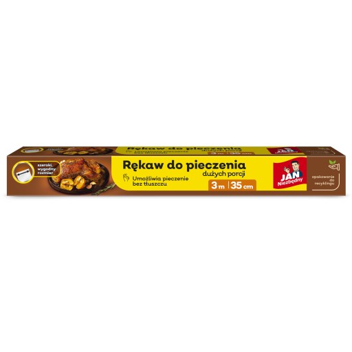 RUKÁV NA PEČENIE ŠIROKÝ 3M JAN ESSENTIAL
