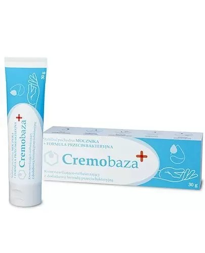 Cremobaza+ krém na ruky 30 g