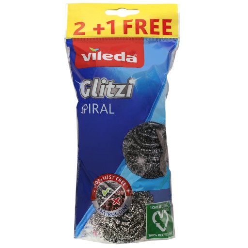 Špirálový drôt VILEDA Glitzi
