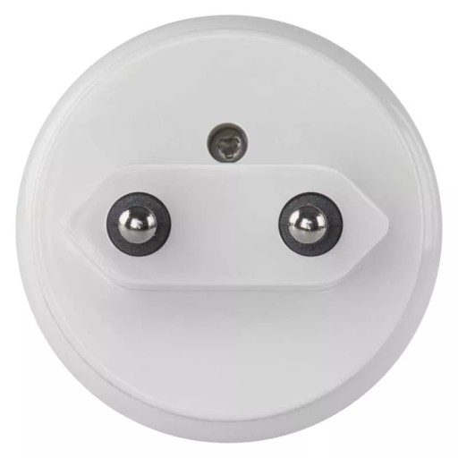 LED nočná lampa do zásuvky LED DUSK SENSOR