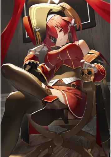 Plagát Anime Manga HoloLIVE holo_115 A3