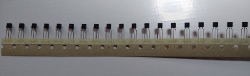 50 ks BC547 Tranzistor - BC547c NPN ARDUINO