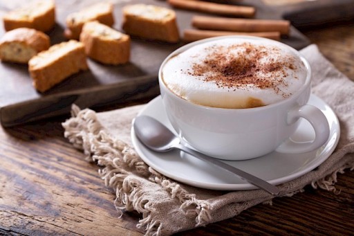 CAPPUCCINO SADA BEZLEPKOVÁ S HORČÍKOM CELIKO 3x100G
