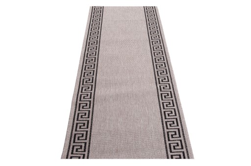 Koberec FLOORLUX 70 cm, šnúrka, s lemom v6
