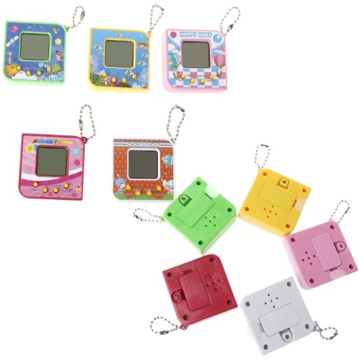 TAMAGOTCHI TAMAGOCZI INTERAKTÍVNY KRMÍT PRE ZRUČNOSTI ZVIERAT 190 v 1