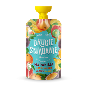 DAWTONA APPLE MOUSSE/BRZ/BAN/MARAK.100 ..