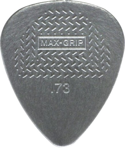 Gitarové trsátko Dunlop Nylon Max Grip 0,73