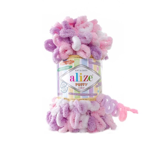 Priadza Puffy Color - 6051