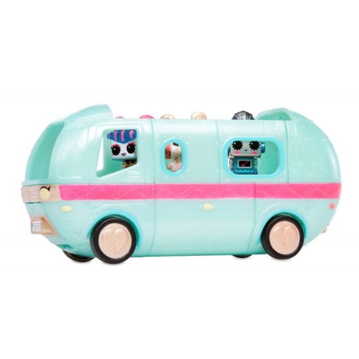 Karavan LOL Surprise Tiny Toys Mini Bábika ROBOT