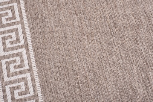 Koberec FLOORLUX 70 cm, šnúrka, s lemom v7