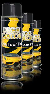 Autolak Deco Color Acryl Car Line 500ml