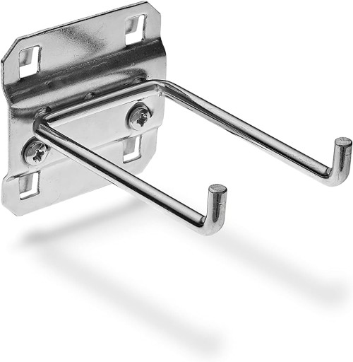 DVOJSTOLOVÝ NÁBYTOK S HÁČIKOM NA NÁRADIE 75mmx6mm
