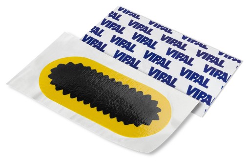 VIPAL RBM02 náplasť trubička 65x30mm 1 ks