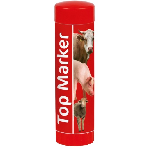 TopMarker pastelka na označovanie zvieratiek pre prasiatka