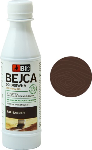 DRAČIA BIO lazúra NA RUŽOVÉ DREVO 200ML
